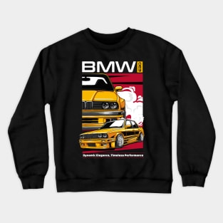 E30 BMW Crewneck Sweatshirt